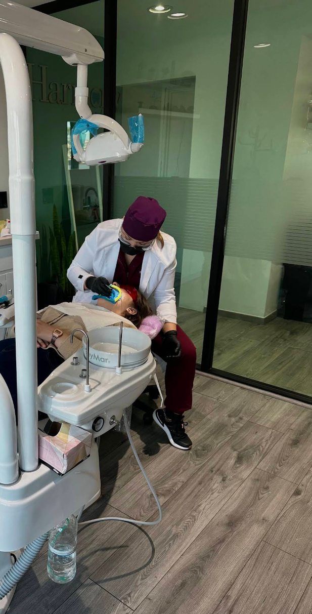 Atención en Harmony Dental